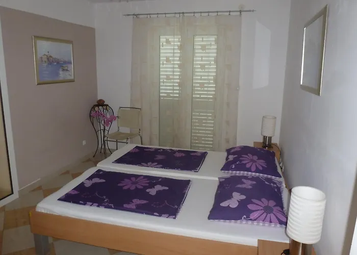 Appartement Kligge *