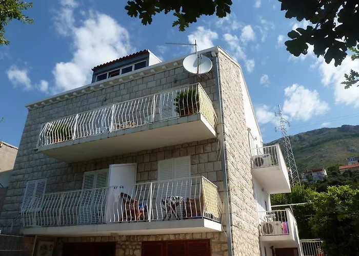 Appartement Kligge *